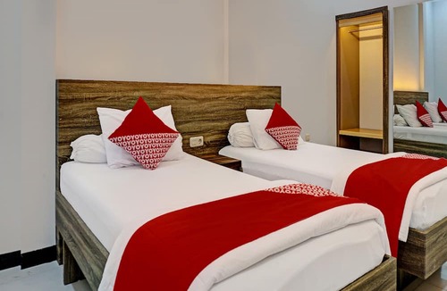 Baturaja Hotel | OYO 92152 Hotel The Wong