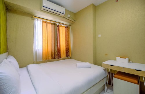 Kebagusan Apartment | Nice And Modern 2Br At Kebagusan City Apartment