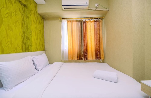 Kebagusan Apartment | Nice And Modern 2Br At Kebagusan City Apartment
