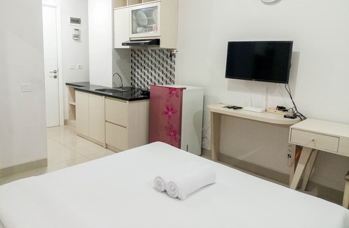 Yogyakarta Apartment | Modern Look And Comfortable Studio Barsa City Apartment