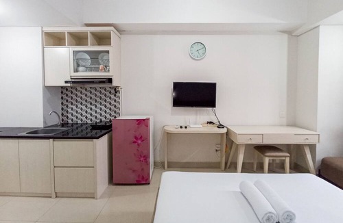 Yogyakarta Apartment | Modern Look And Comfortable Studio Barsa City Apartment
