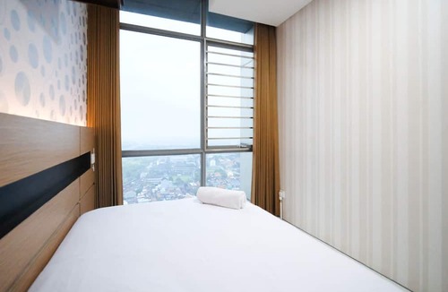 Waru Apartment | Homey And Cozy Living 2Br Apartment At Aryaduta Residence Surabaya
