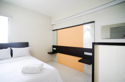 Surabaya Apartment | Homey And Comfy 2Br At Dian Regency Apartment