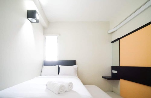 Surabaya Apartment | Homey And Comfy 2Br At Dian Regency Apartment