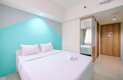 Bogor Apartment | Homey And Simply Look Studio Room At Bogor Icon Apartment