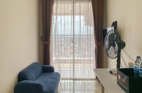 Kebon Jeruk Apartment | Modern And Comfortable 1Br Apartment Belmont Residence