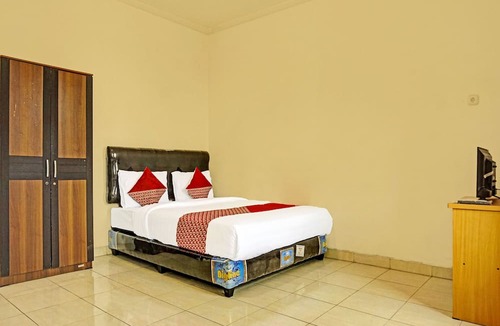 Tomang Hotel | Hotel O J&b Rooms Tomang