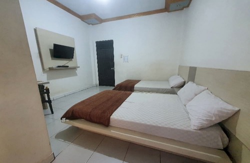 Sarolangun Hotel | Hotel O Atika