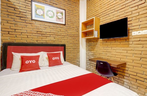 Semarang Hotel | Hotel O D Kost In Kandri Semarang