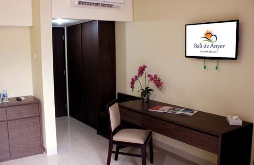 Carita Hotel | Bali de Anyer Hotel & Restaurant