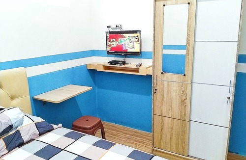 Paiton Hotel | Penginapan Banyu Biruku