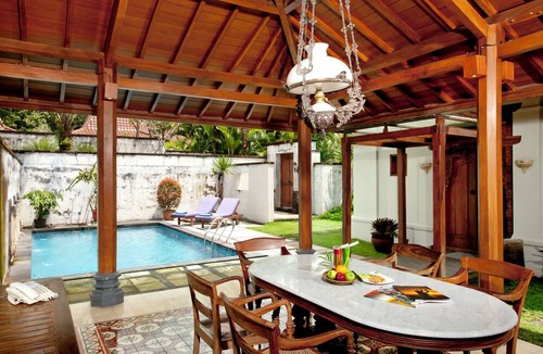 Cangkringan Hotel | The Cangkringan Jogja Villas & Spa