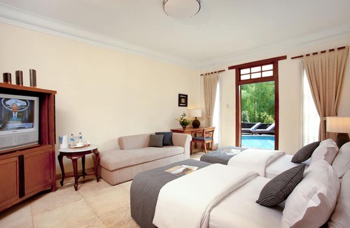 Cangkringan Hotel | The Cangkringan Jogja Villas & Spa