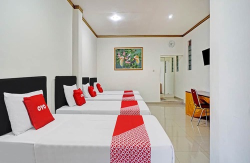 Batu Hotel | Hotel O Victory