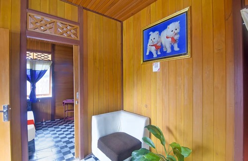 Manado City Centre Hotel | Hotel O Pulisan Ekowisata Homestay Near Wisata Pantai Desa Pulisan (Pulisan Beach Tour)