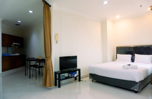 Petamburan Apartment | Luxury Studio At Semanggi Apartment
