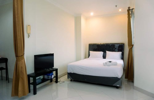 Petamburan Apartment | Luxury Studio At Semanggi Apartment