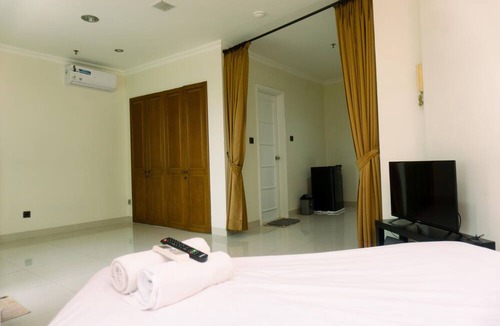 Petamburan Apartment | Luxury Studio At Semanggi Apartment