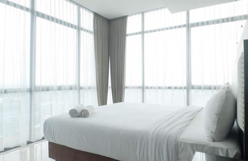 Surabaya Apartment | Vibrant Luxurious 2Br Apartment At Aryaduta Residence Connected To Cito Mall