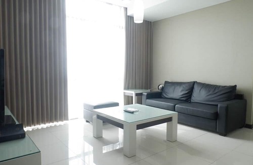 Surabaya Apartment | Vibrant Luxurious 2Br Apartment At Aryaduta Residence Connected To Cito Mall