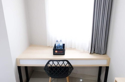 Surabaya Apartment | Best Choice And Nice Studio Apartment At Grand Dharmahusada Lagoon