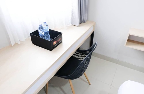 Surabaya Apartment | Best Choice And Nice Studio Apartment At Grand Dharmahusada Lagoon