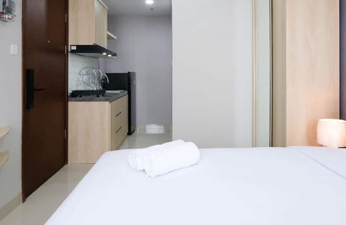 Surabaya Apartment | Best Choice And Nice Studio Apartment At Grand Dharmahusada Lagoon