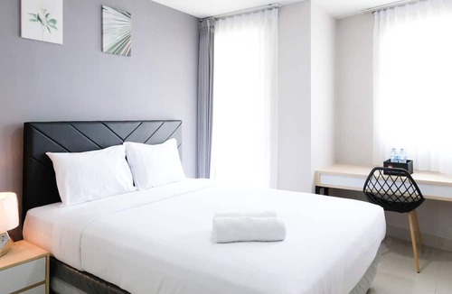 Surabaya Apartment | Best Choice And Nice Studio Apartment At Grand Dharmahusada Lagoon