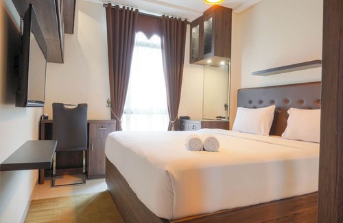Ragunan Apartment | Luxury 1Br Apartment At Pejaten Park Residence