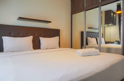Ragunan Apartment | Luxury 1Br Apartment At Pejaten Park Residence