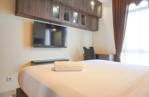 Ragunan Apartment | Luxury 1Br Apartment At Pejaten Park Residence