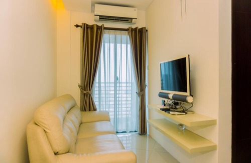 Petamburan Apartment | Elegant And Homey 2Br At Gp Plaza Apartment