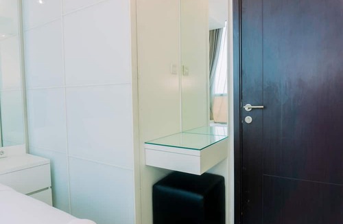 Petamburan Apartment | Elegant And Homey 2Br At Gp Plaza Apartment
