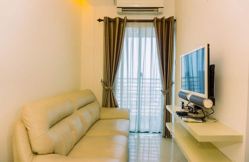Petamburan Apartment | Elegant And Homey 2Br At Gp Plaza Apartment