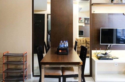 Ketintang Apartment | Good Deal And Strategic 2Br At Tamansari Papilio Apartment