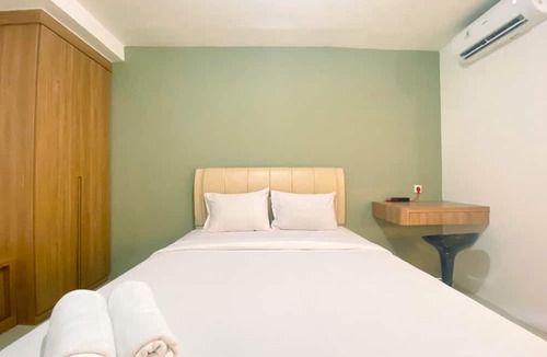 Jatinegara Apartment | Comfy And Strategic Studio Apartment At Bassura City