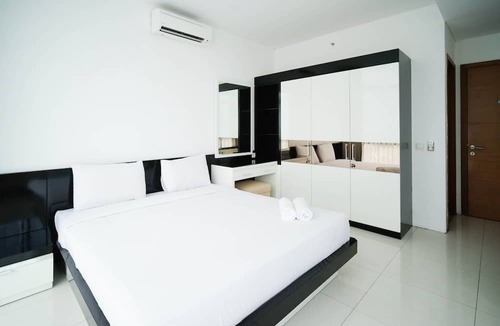 Surabaya Apartment | Spacious 3Br Apartment Connected To Cito Mall At Aryaduta Residence Surabaya