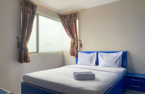 Gambir Apartment | Cozy 1Br At Green Central City Glodok Apartment