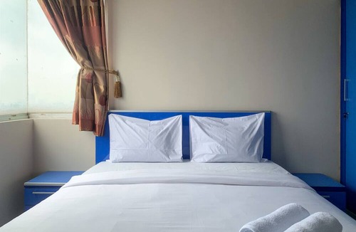 Gambir Apartment | Cozy 1Br At Green Central City Glodok Apartment