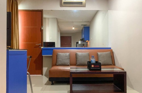 Gambir Apartment | Cozy 1Br At Green Central City Glodok Apartment