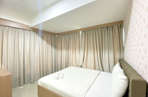 Pekayon Jaya Apartment | Fancy And Nice 3Br At Grand Kamala Lagoon Apartment