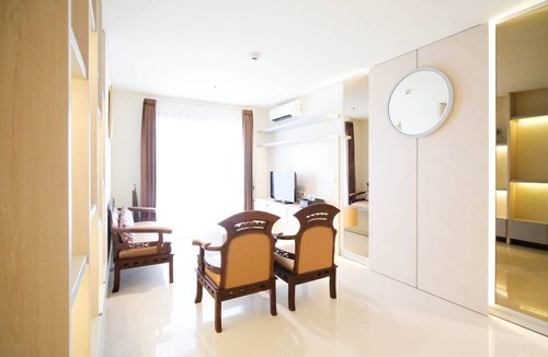 Surabaya Apartment | Best Location And Comfy 1Br At Praxis Apartment