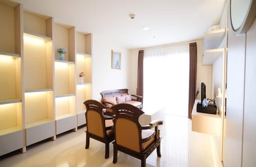 Surabaya Apartment | Best Location And Comfy 1Br At Praxis Apartment