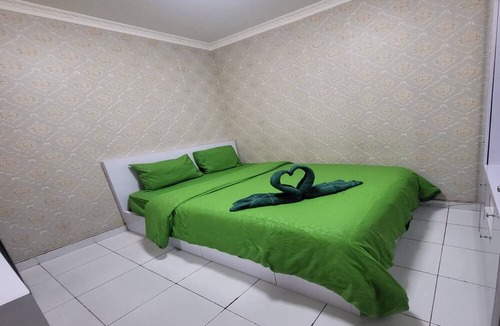 Tangerang Apartment | Barata Inn By Nature'S Aeropolis Airport Soeta Tangerang