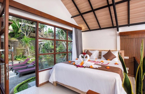 Kutuh Kaja Hotel | Alas Petulu Villa Resort and Spa