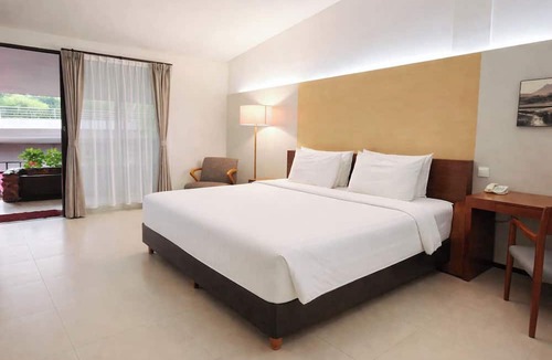 Sentul City Hotel | Nawana Sentul City by Alana