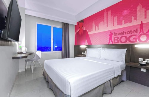 Bogor Tengah Hotel | favehotel Padjajaran Bogor