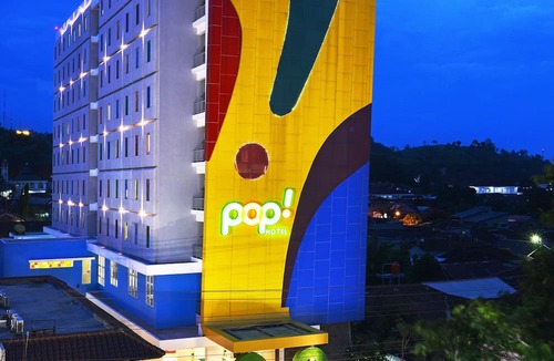 Bandar Lampung Hotel | POP! Hotel Tanjung Karang Lampung