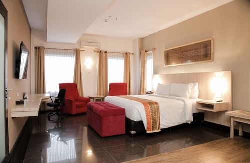 Kesawan Hotel | Grand Inna Medan