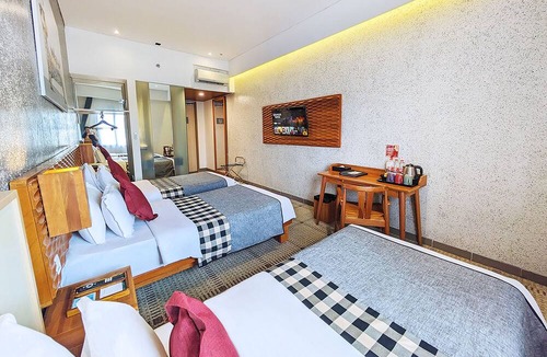 Pasirkaliki Hotel | The 1O1 Bandung Dago